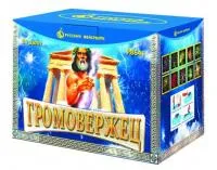 Фейерверк Громовержец Р8641 купить от производителя Русский Фейерверк — Выкса