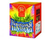 Салют Новогодняя шумиха ЕС650 купить от производителя ФейерЛэнд — Выкса