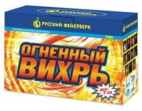 Фонтан салют Огненный вихрь Р6805 купить от производителя Русский Фейерверк — Выкса