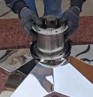 Газовая горелка ГВД 379 10 89 00 ПС (2 м ³ / час) (NSO-PiroClub) в Выксе
