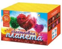 Салют Счастливая планета ЕС760 купить от производителя ФейерЛэнд — Выкса