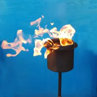 Газовая горелка (2м³/час) ГВД 379 10 89 00 ПС (1620) в Выксе