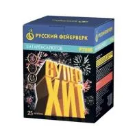 Батарея салютов Суперхит Р7808 купить от производителя Русский Фейерверк — Выкса