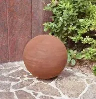Шарик - кортеновская сталь (518964) ∅ 700 мм. Выкса 