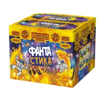 Фейерверк ФАНТАстика РС8890 купить от производителя Русская Пиротехника — Выкса