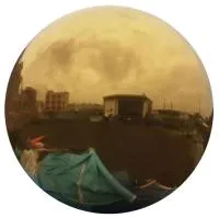 Шар медный полый ∅ 350 стенка 2 мм. (518772) в Выксе