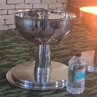Чаша для огня факел FIDE в Выксе ∅ 360 мм. (518977)