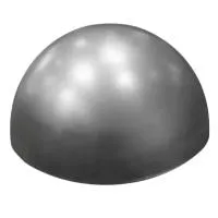Полусфера из стали - AISI304 ∅ 1150 мм. (518986) поставка от производителя в Выксе и все города России низкие цены — Выкса