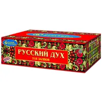 Фейерверк Русский дух Р8372 купить от производителя Русский Фейерверк — Выкса