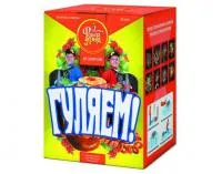 Батарея салютов Гуляем! ЕС476 купить от производителя ФейерЛэнд — Выкса