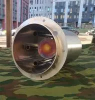 Газовая горелка ВО «Горелка вечного огня ∅ 154» (NSO-PiroClub) в Выксе