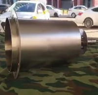 Газовая горелка (2м³/час) ГВД 379 10 89 00 ПС (518319) в Выксе