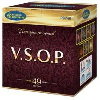 Батарея салютов V.S.O.P. Р8740 купить от производителя Русский Фейерверк — Выкса