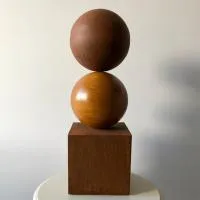 Шары кортен — композиция (518927) ∅ 350 Выкса
