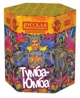 Фонтан фейерверк Тумба-Юмба РС4530 купить от производителя Русская Пиротехника — Выкса