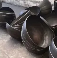 Полусфера сталь Ст3 ∅ 1020 стенка 3 мм. (518649) в Выксе