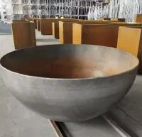 Полусфера сталь Ст3 ∅ 1750 стенка 5 мм. (518670) в Выксе