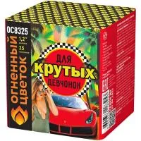 Салют Для крутых девчонок New ОС8326 купить от производителя Огненный Цветок — Выкса