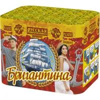 Фейерверк Бригантина РС6515 купить от производителя Русская Пиротехника — Выкса
