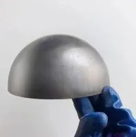 Полусфера сталь Ст3 ∅ 150 стенка 2 мм. (518639) в Выксе